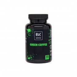 Green coffee - Зелено кафе, 180 капсули El Compra