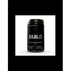 BUILD Muscle and Strength Formula - Формула за сила и мускулна маса, 357 g прах