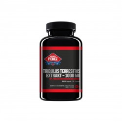 Amando Perez® Tribulus Terrestris Extrakt - Трибулус Терестрис (Бабини зъби) 1000 mg, 90% Трибулоид, 100 XXL капсули Vitabay