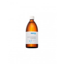 MED Kolloidales Magnesium - Колоиден магнезий 50 PPM - високо концентриран (ниво на чистота 99,99%), 500 ml Vitabay