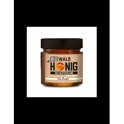 Bio wald honig aus Deutschland, flüssig – Био горски мед от Германия, течен, 315 g