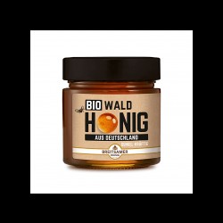 Bio wald honig aus Deutschland, flüssig – Био горски мед от Германия, течен, 315 g