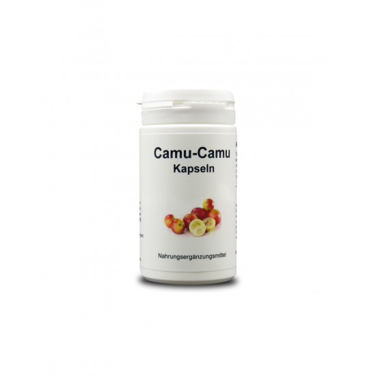 Camu-camu - Каму-каму 320 mg, 60 капсули Karl Minck