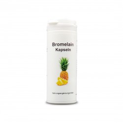 Bromelain - Бромелаин 400 mg, 100 капсули Karl Minck