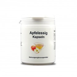 Apfelessig - Ябълков оцет 350 mg, 180 капсули Karl Minck