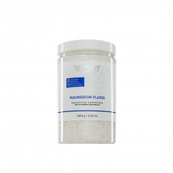 Care Magnesium Flakes - Магнезий люспи, 1000 g Vitabay