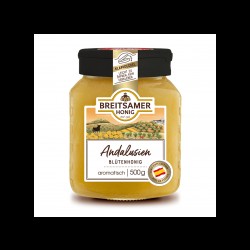 Andalusien Blütenhonig, cremig - Мед от Андалусия, кремообразен, 500 g