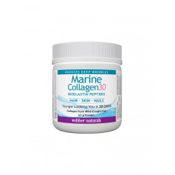 Marine Collagen30® Bioelastin peptides - Морски колаген с био еластинови пептиди, 63 g прах