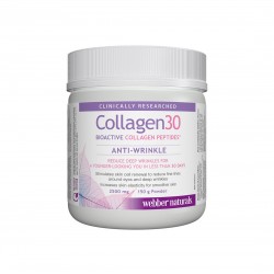 Collagen 30 Bioactive collagen peptides™ Anti-wrinkle - Колаген (биоактивни колагенови пептиди) 2500 mg, 150 g прах