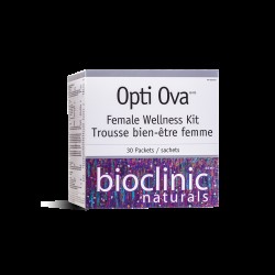 Opti Ova™ Female Wellnes Kit - Фертилитет програма за жени, 30 пакетчета Natural Factors