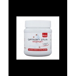 Дамска формула за здравето на кожата, костите и ставите - Gelisan Plus Woman Plantis®, 300 g, прах