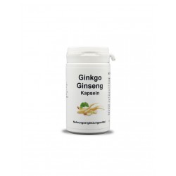 Ginkgo Ginseng Premium - Гинко с Женшен Премиум, 60 капсули Karl Minck