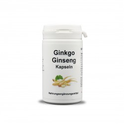 Ginkgo Ginseng Premium - Гинко с Женшен Премиум, 60 капсули Karl Minck