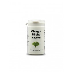 Ginkgo biloba - Гинко билоба формула, 60 капсули Karl Minck