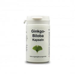 Ginkgo biloba - Гинко билоба формула, 60 капсули Karl Minck