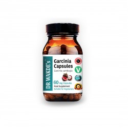 Garcinia (Garcinia cambogia) - Гарциния Камбоджа Аюрведа, 60 капсули DR WAKDE’s