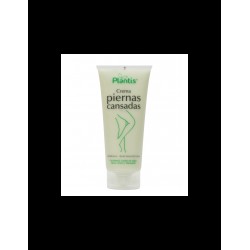 Охлаждащ билков крем за крака – при умора и тежест - Crema piernas cansadas Plantis®, 200 ml