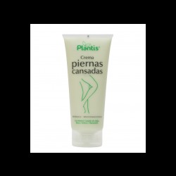 Охлаждащ билков крем за крака – при умора и тежест - Crema piernas cansadas Plantis®, 200 ml