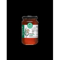 Organic Eucalyptus Honey - Био мед от евкалиптови цветчета, 500 g