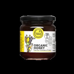 Organic Honey from the Mointains of Galicia - Био планински мед, 270 g