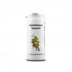 Kürbiskern - Тиквено семе 400 mg, 100 капсули Karl Minck