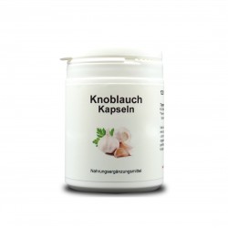 Knoblauch - Чесън 500 mg, 120 капсули Karl Minck