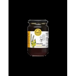 Organic Chestnut Honey - Био мед от цвят на кестен, 500 g