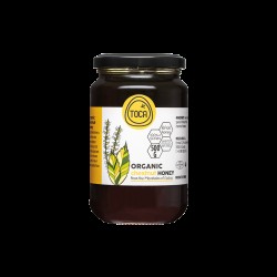 Organic Chestnut Honey - Био мед от цвят на кестен, 500 g