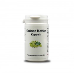 Grüner Kaffee - Зелено кафе, 60 капсули Karl Minck