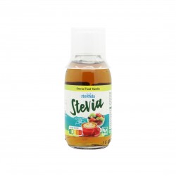 Steviola® Stevia fluid Vanille - Течна Стевия с аромат на ванилия, 125 ml El Compra