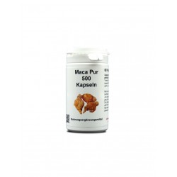 Maca Pur 500 - Мака 500 mg, 60 капсули Karl Minck