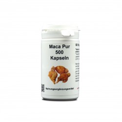 Maca Pur 500 - Мака 500 mg, 60 капсули Karl Minck