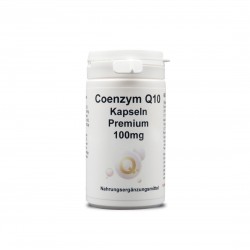 Coenzyme Q10 Premium - Коензим Q10 Премиум, 60 капсули Karl Minck