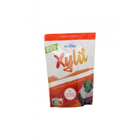 Steviola® Bio Xylit - Био Ксилитол, 500 gr El Compra