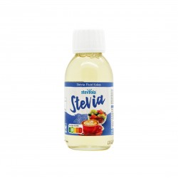 Steviola® Stevia fluid Kokos - Течна Стевия с аромат на кокос, трапезен подсладител, 125 ml El Compra