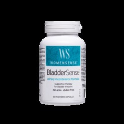 BladderSense™ WomenSense® - За уринарно здраве, 90 капсули Natural Factors