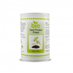 Hanf Protein Pulver - Конопен протеин на прах, 150 g Karl Minck