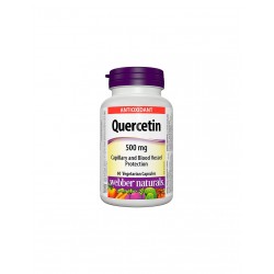 Quercetin - Кверцетин 500 mg, 60 капсули