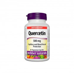 Quercetin - Кверцетин 500 mg, 60 капсули