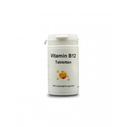 Vitamin B12 - Витамин В12 10 µg, 180 таблетки Karl Minck