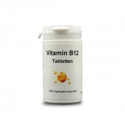 Vitamin B12 - Витамин В12 10 µg, 180 таблетки Karl Minck