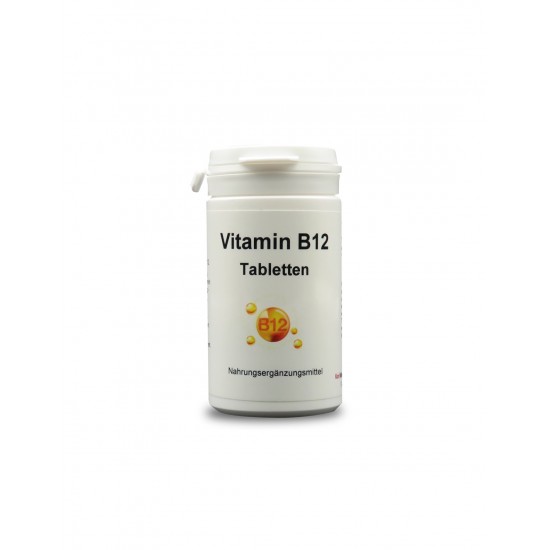 Vitamin B12 - Витамин В12 10 µg, 180 таблетки Karl Minck