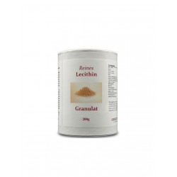 Reines Lecithin Granulat - Чист лецитин на гранули, 200 g Karl Minck