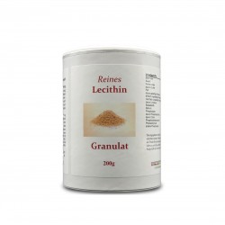 Reines Lecithin Granulat - Чист лецитин на гранули, 200 g Karl Minck