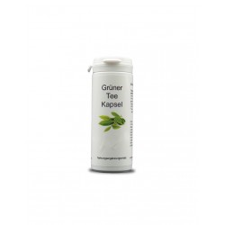 Grüner Tee - Зелен чай 350 mg, 90 капсули  Karl Minck