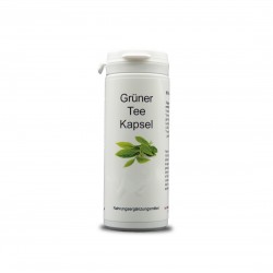 Grüner Tee - Зелен чай 350 mg, 90 капсули  Karl Minck