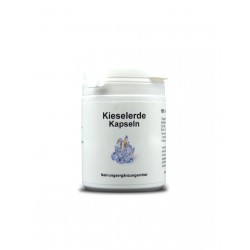 Kieselerde - Силиций 200 mg, 180 капсули Karl Minck