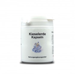 Kieselerde - Силиций 200 mg, 180 капсули Karl Minck