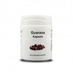 Guarana - Гуарана 500 mg, 120 капсули Karl Minck