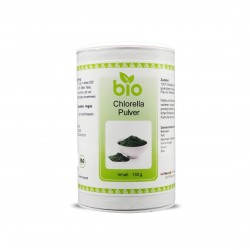 Chlorella Pulver - Хлорела на прах, 150 g